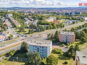 Prodej bytu 1+kk, Plzeň - Bolevec, Komenského, 26 m2
