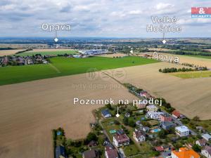 Prodej pozemku pro bydlení, Nové Sedlice, 1071 m2