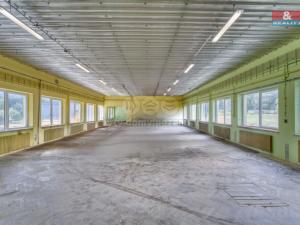 Prodej výrobních prostor, Postřekov - Mlýnec, 1605 m2