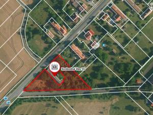 Prodej pozemku pro bydlení, Horka I - Svobodná Ves, 3077 m2