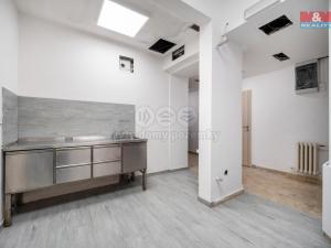 Prodej obchodního prostoru, Ústí nad Orlicí, T. G. Masaryka, 143 m2