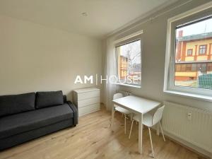 Pronájem bytu 1+kk, Praha - Krč, Budějovická, 23 m2
