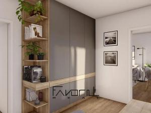 Prodej bytu 3+kk, Ostrava, Volgogradská, 55 m2