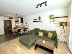 Pronájem bytu 2+kk, Praha - Žižkov, Olgy Havlové, 39 m2