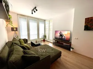 Pronájem bytu 2+kk, Praha - Žižkov, Olgy Havlové, 39 m2