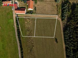 Prodej pozemku pro bydlení, Obořiště, 903 m2