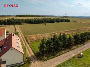 Prodej pozemku pro bydlení, Obořiště, 903 m2