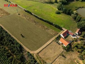 Prodej pozemku pro bydlení, Obořiště, 903 m2