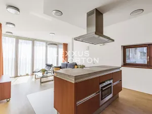 Pronájem bytu 2+kk, Praha - Břevnov, Šermířská, 61 m2