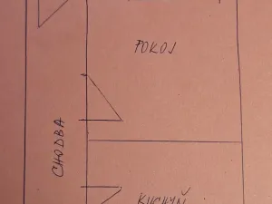 Prodej rodinného domu, Dolní Kounice, Rybárna, 75 m2