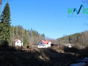Prodej chalupy, Rotava, Nejdecká, 120 m2