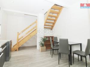 Pronájem bytu 3+kk, Česká Lípa, Paní Zdislavy, 61 m2