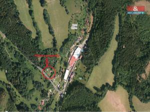 Prodej pozemku pro bydlení, Hartmanice - Chlum, 1668 m2