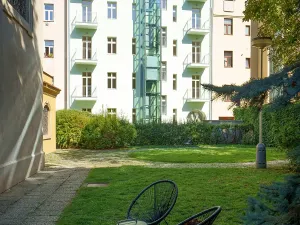 Prodej bytu 1+kk, Praha - Žižkov, Bořivojova, 17 m2