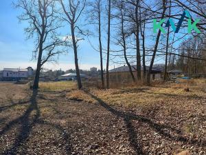 Prodej pozemku pro bydlení, Nová Role, 1235 m2