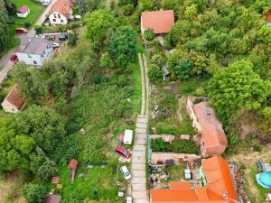Prodej rodinného domu, Krušovice, 52 m2