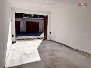 Prodej garáže, Jihlava, Evžena Rošického, 17 m2
