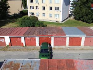 Prodej garáže, Jihlava, Evžena Rošického, 17 m2