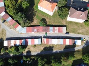 Prodej garáže, Jihlava, Evžena Rošického, 17 m2