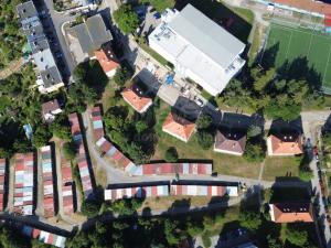 Prodej garáže, Jihlava, Evžena Rošického, 17 m2