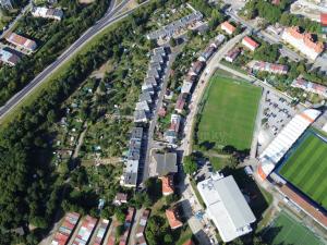 Prodej garáže, Jihlava, Evžena Rošického, 17 m2