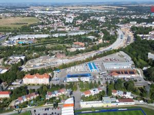 Prodej garáže, Jihlava, Evžena Rošického, 17 m2