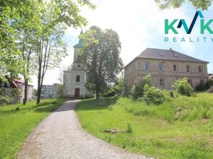 Prodej rodinného domu, Plesná, Farní, 360 m2