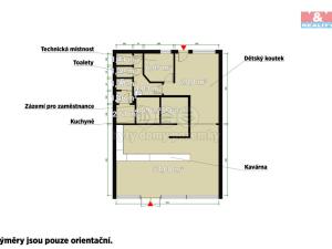Pronájem obchodního prostoru, Třemošná, Plzeňská, 100 m2