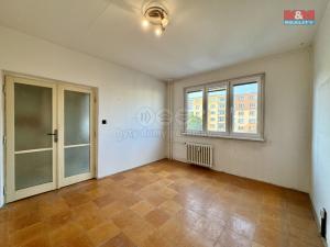 Prodej bytu 3+1, Kadaň, Chomutovská, 69 m2