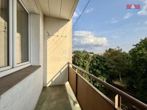 Prodej bytu 3+1, Kadaň, Chomutovská, 69 m2