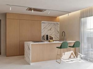 Prodej vily, Finestrat, Španělsko, 114 m2