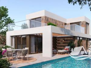 Prodej vily, Finestrat, Španělsko, 114 m2