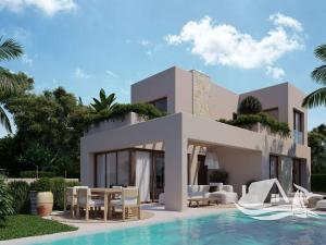 Prodej vily, Finestrat, Španělsko, 114 m2