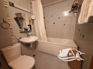 Prodej bytu 3+kk, Nesebar, Bulharsko, 74 m2