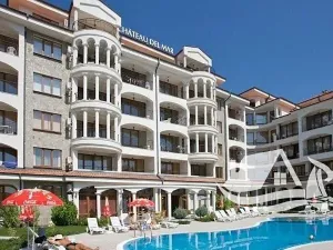 Prodej bytu 3+kk, Nesebar, Bulharsko, 74 m2