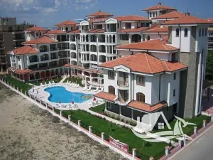 Prodej bytu 3+kk, Nesebar, Bulharsko, 74 m2