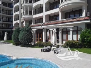Prodej bytu 3+kk, Nesebar, Bulharsko, 74 m2