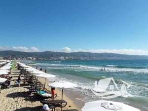 Prodej bytu 3+kk, Nesebar, Bulharsko, 74 m2