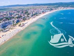 Prodej bytu 3+kk, Nesebar, Bulharsko, 74 m2