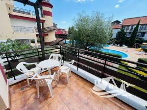 Prodej bytu 3+kk, Sveti Vlas, Bulharsko, 84 m2