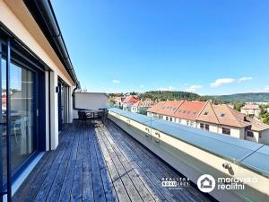 Pronájem bytu 4+kk, Brno, Březinova, 115 m2