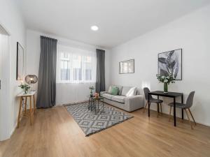 Prodej bytu 2+kk, Praha - Nusle, Dačického, 46 m2