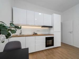 Prodej bytu 2+kk, Praha - Nusle, Dačického, 46 m2