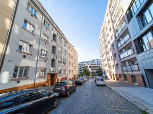 Prodej bytu 2+kk, Praha - Nusle, Dačického, 46 m2
