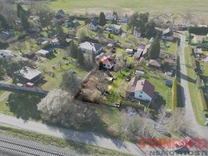 Prodej pozemku pro bydlení, Dobřany, 1205 m2