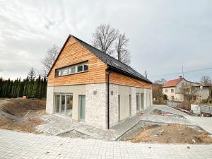 Pronájem rodinného domu, Závišice, 107 m2