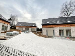 Pronájem rodinného domu, Závišice, 107 m2