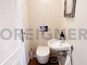 Pronájem bytu 5+kk, Praha, Na výspě, 120 m2