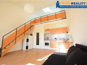 Pronájem bytu 2+kk, Beroun, Palouček, 46 m2