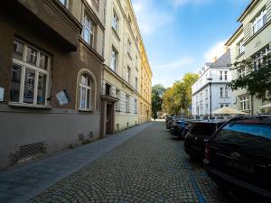 Pronájem bytu 2+kk, Ostrava, Zahradní, 47 m2